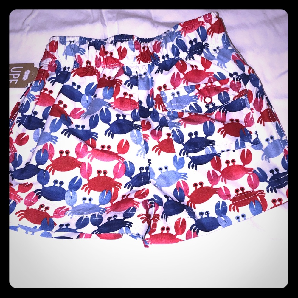 Brand new with tags, Mud Pie, boy shorts